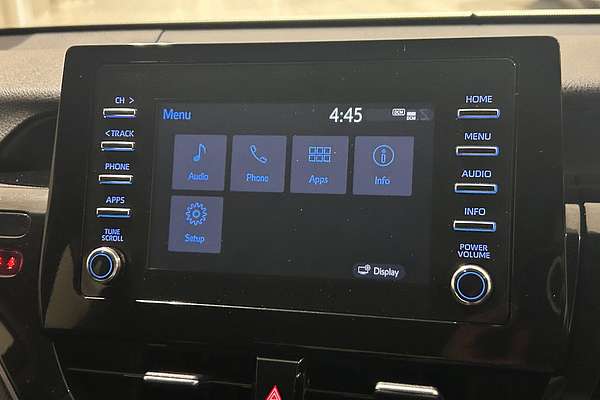 2024 Toyota Camry Ascent AXVH70R