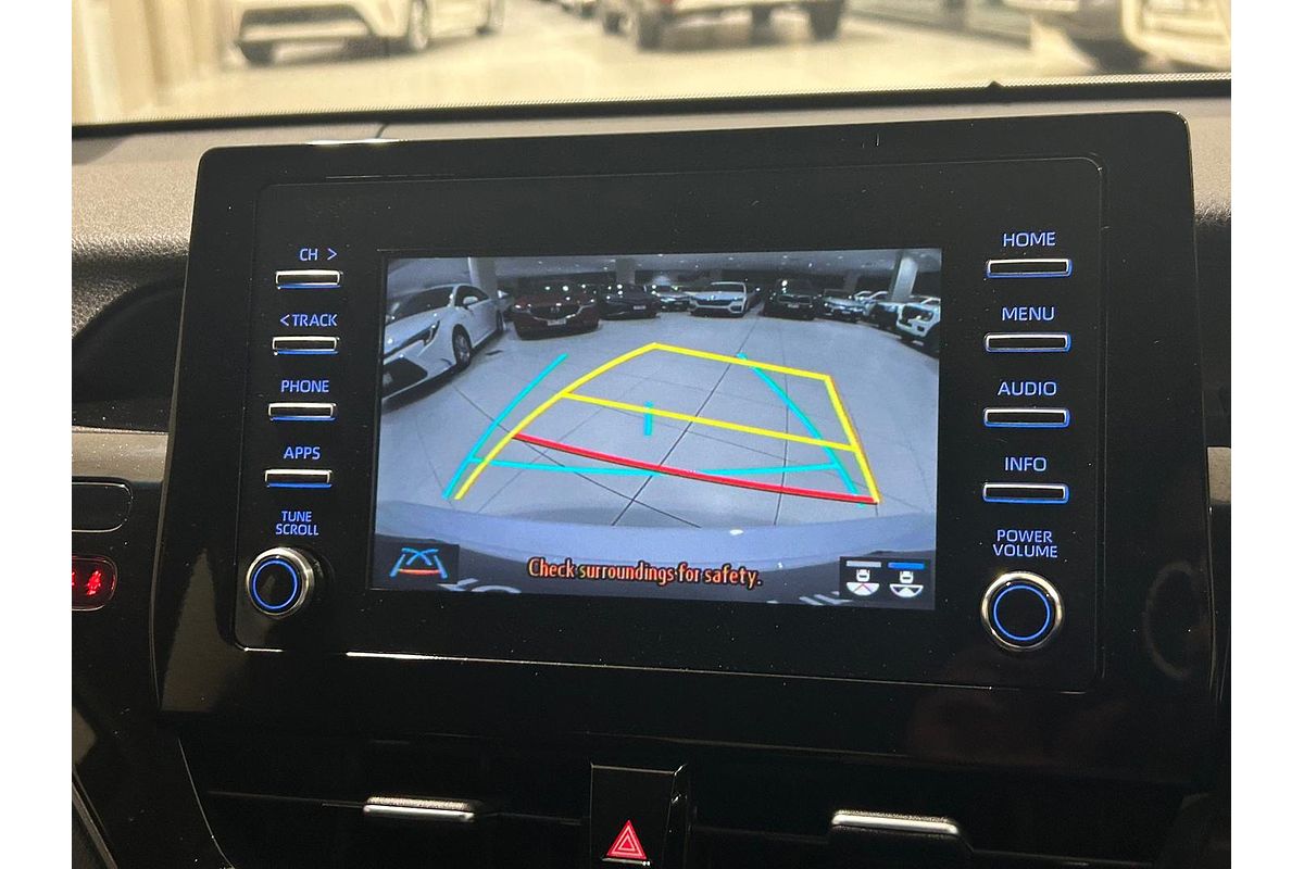 2024 Toyota Camry Ascent AXVH70R