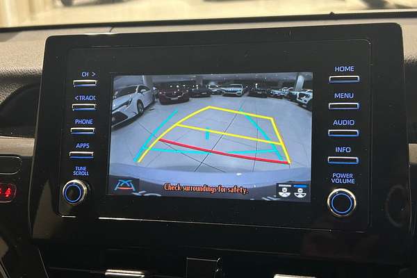 2024 Toyota Camry Ascent AXVH70R