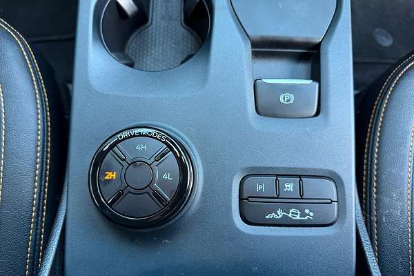2023 Ford Ranger Wildtrak 4X4 2.0L