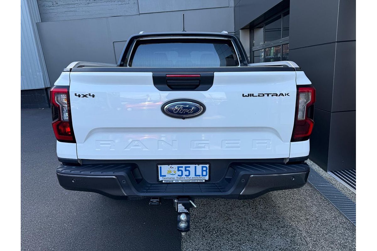 2023 Ford Ranger Wildtrak 4X4 2.0L