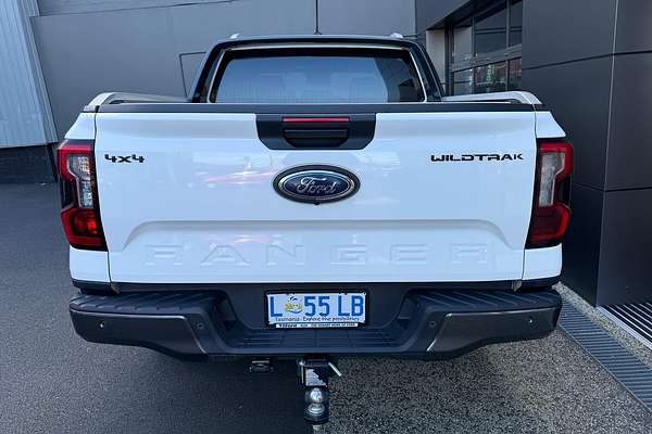 2023 Ford Ranger Wildtrak 4X4 2.0L