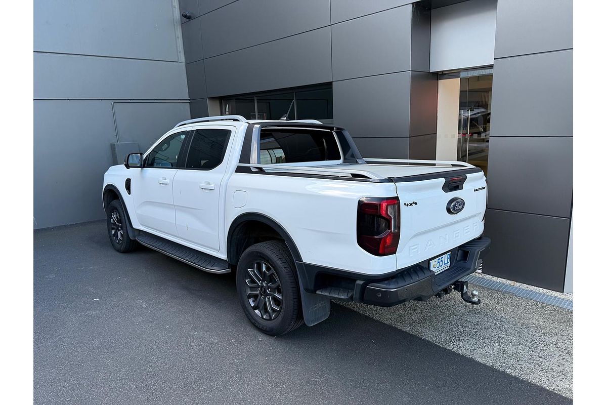 2023 Ford Ranger Wildtrak 4X4 2.0L
