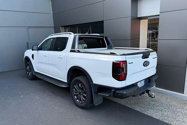 2023 Ford Ranger Wildtrak 4X4 2.0L