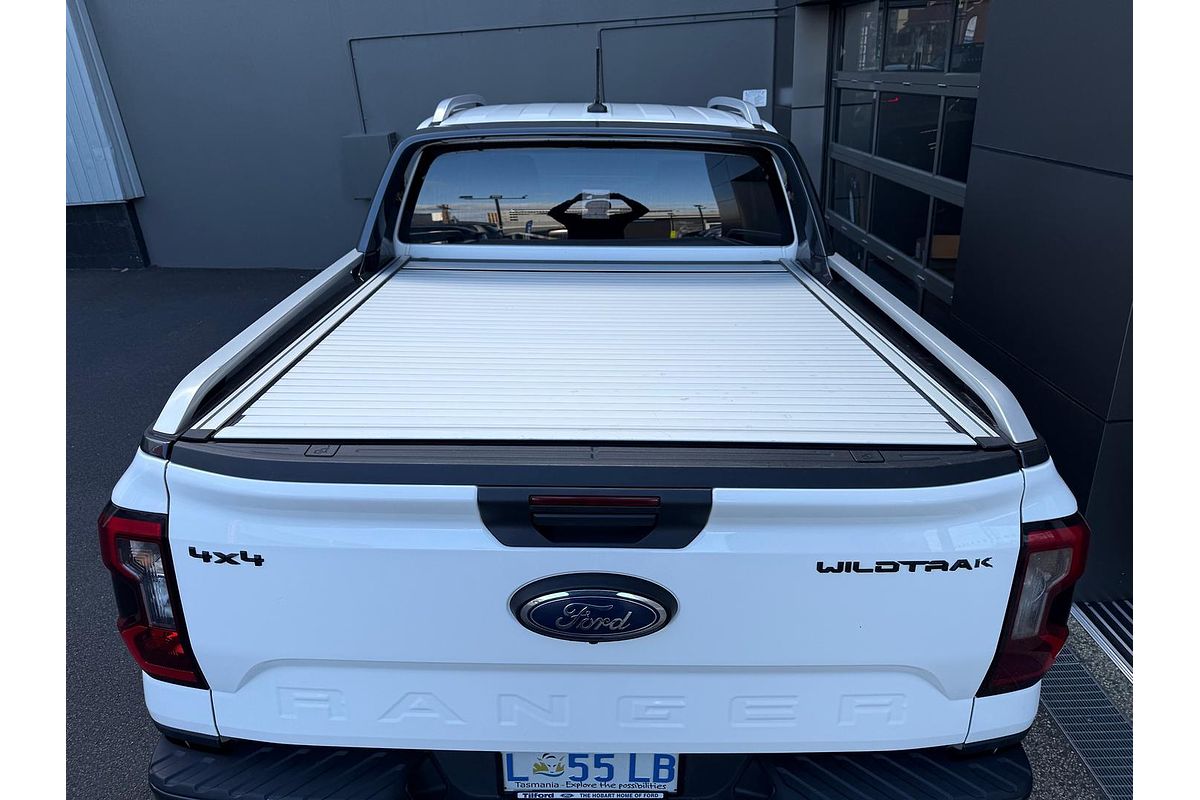 2023 Ford Ranger Wildtrak 4X4 2.0L
