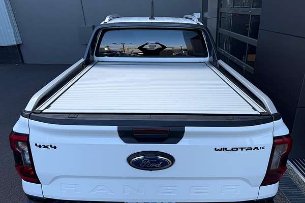 2023 Ford Ranger Wildtrak 4X4 2.0L