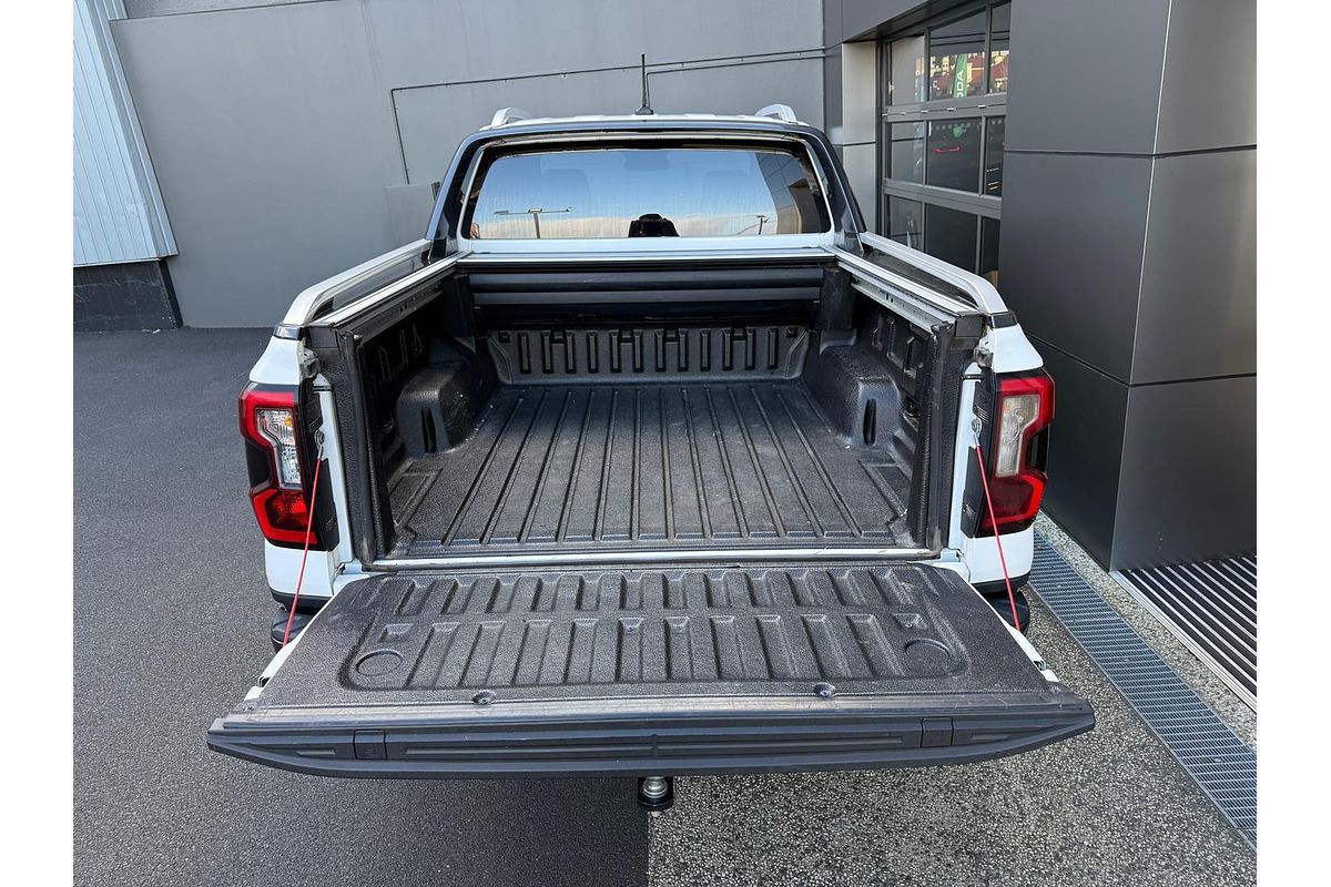 2023 Ford Ranger Wildtrak 4X4 2.0L