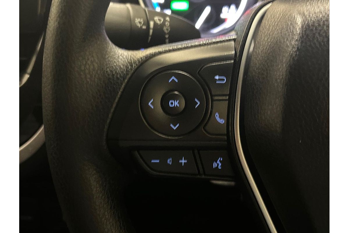 2024 Toyota Camry Ascent AXVH70R