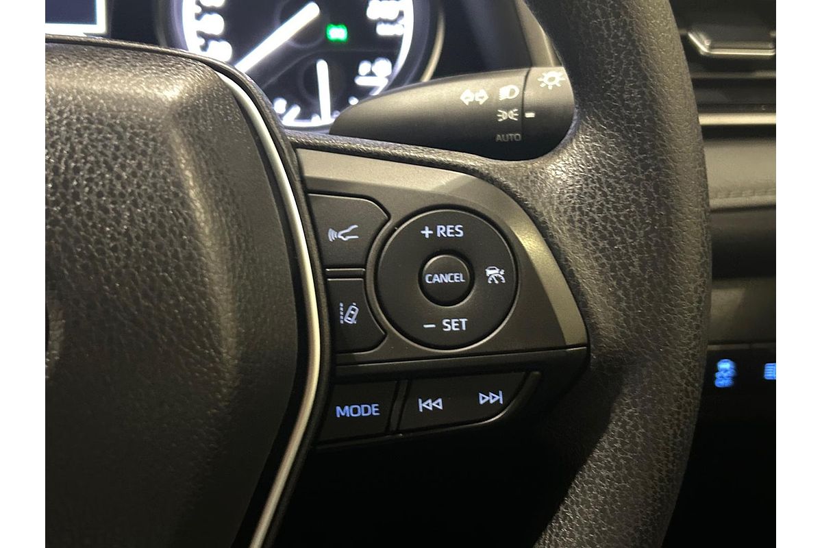 2024 Toyota Camry Ascent AXVH70R