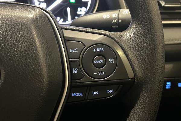 2024 Toyota Camry Ascent AXVH70R