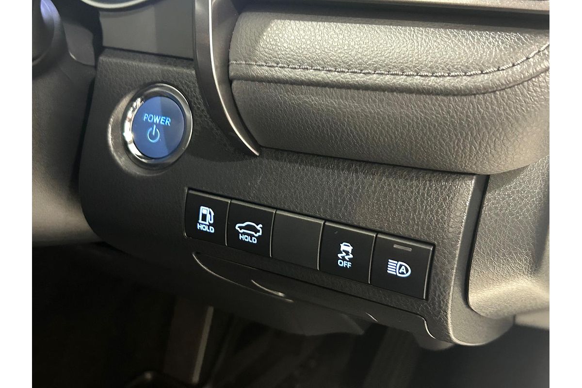 2024 Toyota Camry Ascent AXVH70R