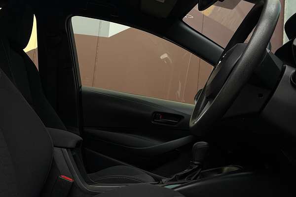 2024 Toyota Corolla Ascent Sport Hybrid ZWE219R