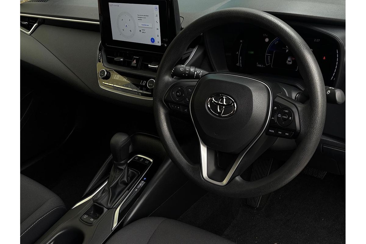 2024 Toyota Corolla Ascent Sport Hybrid ZWE219R