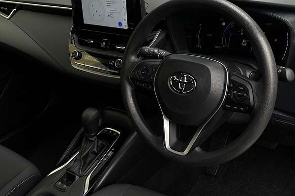 2024 Toyota Corolla Ascent Sport Hybrid ZWE219R