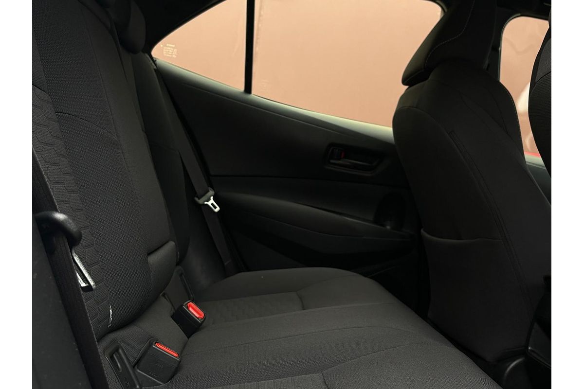 2024 Toyota Corolla Ascent Sport Hybrid ZWE219R