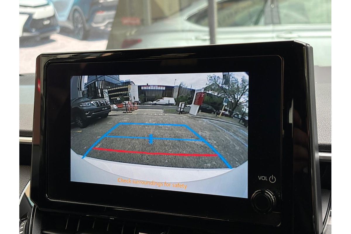 2024 Toyota Corolla Ascent Sport Hybrid ZWE219R