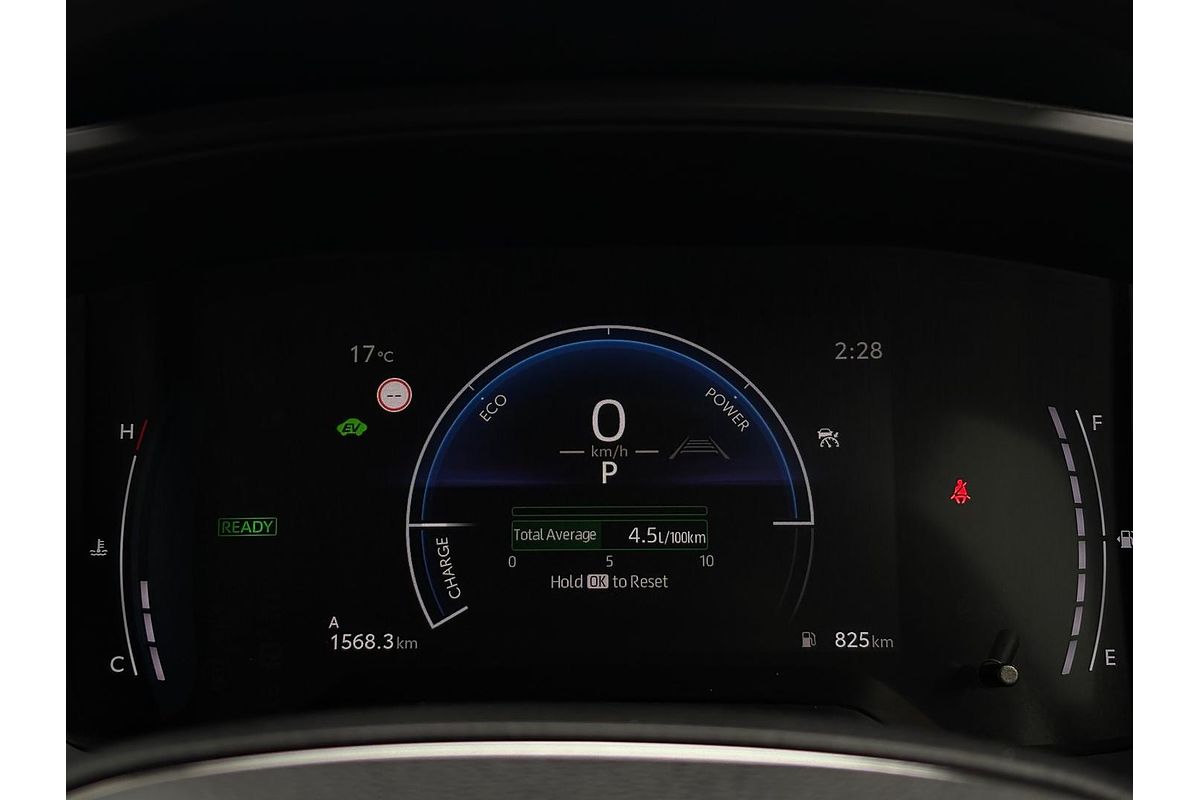 2024 Toyota Corolla Ascent Sport Hybrid ZWE219R