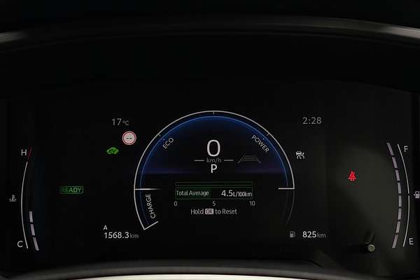 2024 Toyota Corolla Ascent Sport Hybrid ZWE219R