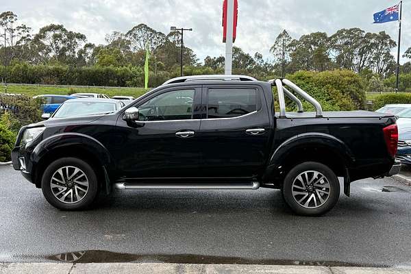 2018 Nissan Navara ST-X D23 Series 3 4X4
