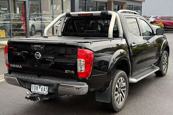 2018 Nissan Navara ST-X D23 Series 3 4X4