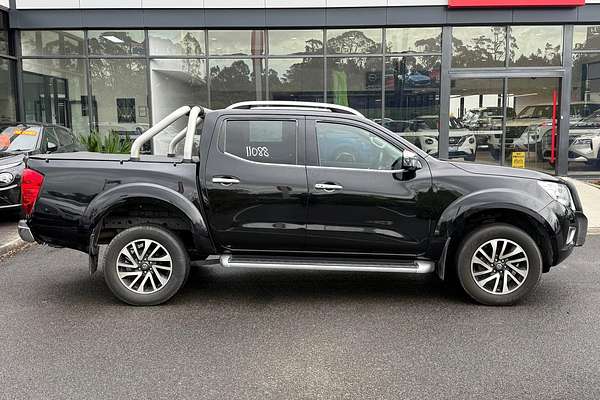 2018 Nissan Navara ST-X D23 Series 3 4X4