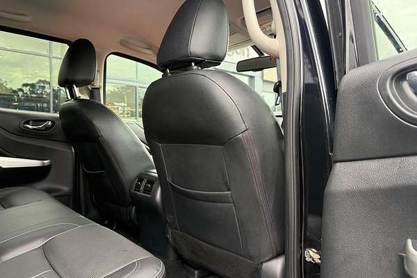 2018 Nissan Navara ST-X D23 Series 3 4X4
