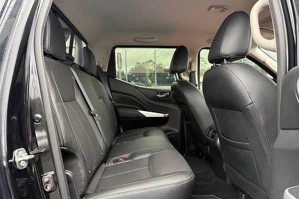 2018 Nissan Navara ST-X D23 Series 3 4X4