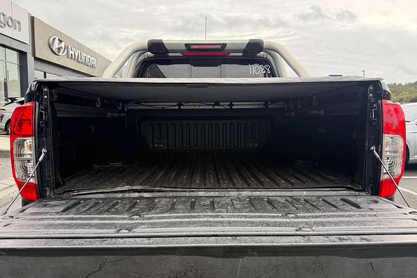 2018 Nissan Navara ST-X D23 Series 3 4X4
