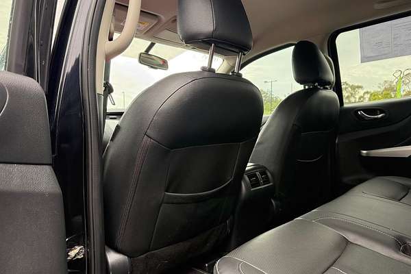 2018 Nissan Navara ST-X D23 Series 3 4X4