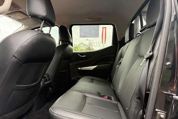 2018 Nissan Navara ST-X D23 Series 3 4X4