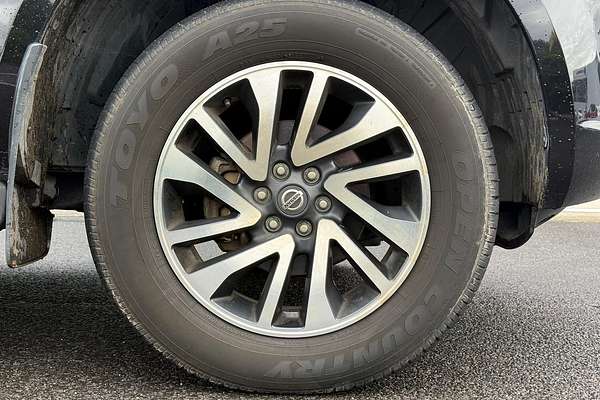 2018 Nissan Navara ST-X D23 Series 3 4X4