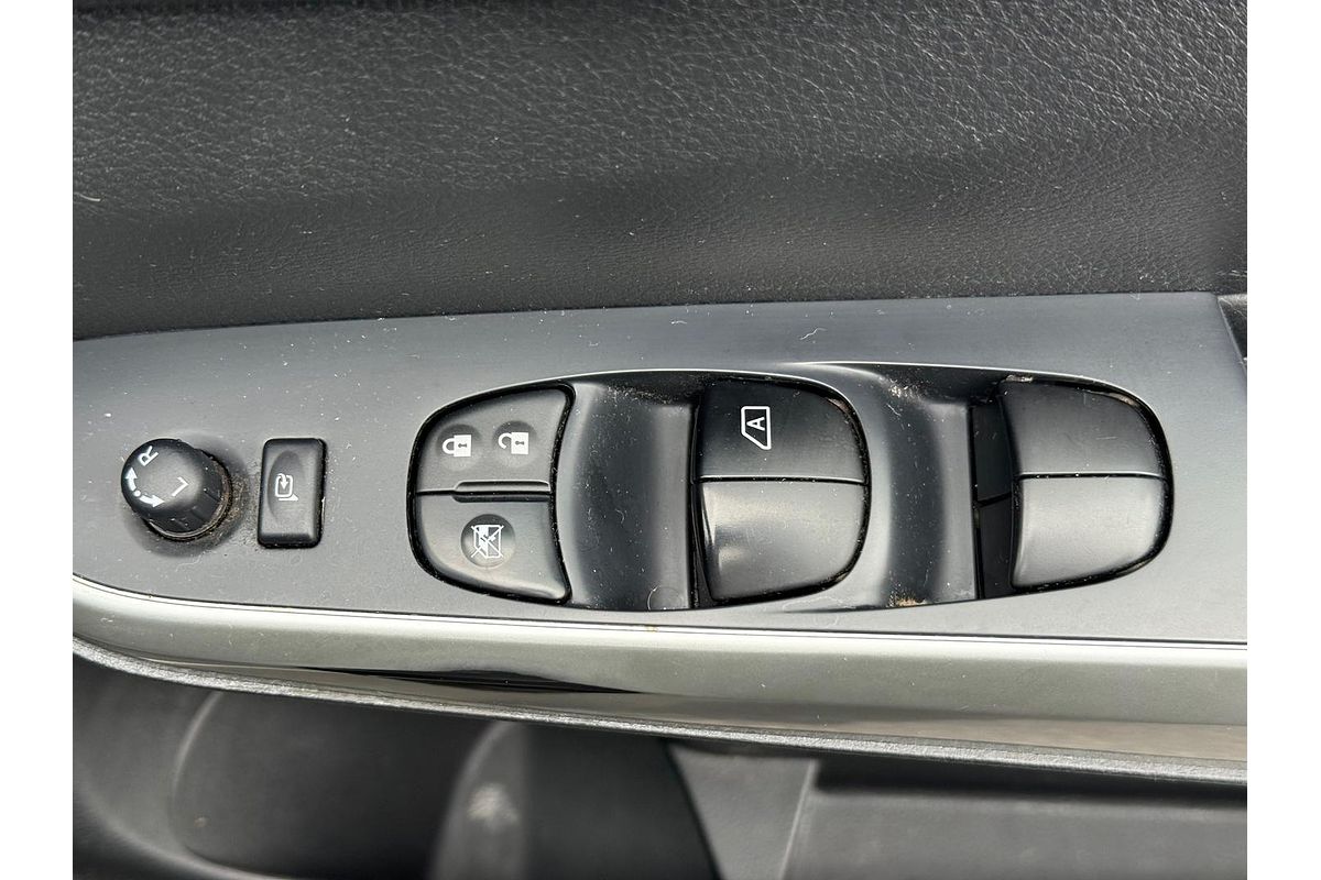 2018 Nissan Navara ST-X D23 Series 3 4X4
