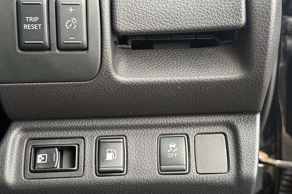2018 Nissan Navara ST-X D23 Series 3 4X4
