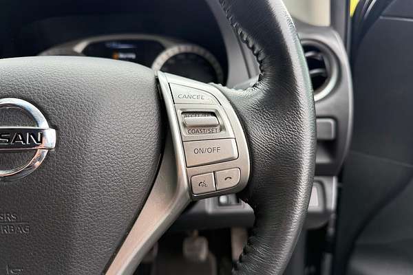 2018 Nissan Navara ST-X D23 Series 3 4X4