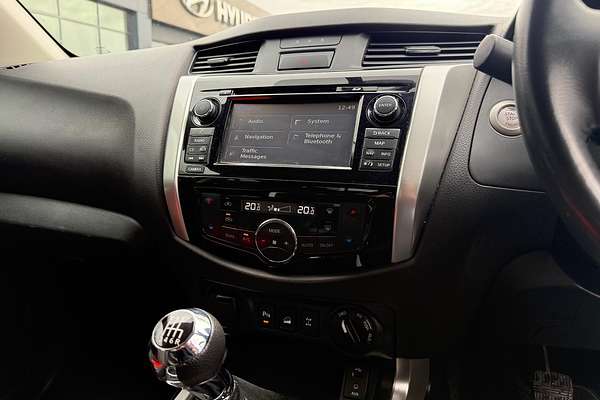 2018 Nissan Navara ST-X D23 Series 3 4X4