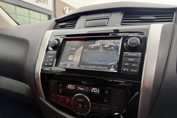 2018 Nissan Navara ST-X D23 Series 3 4X4