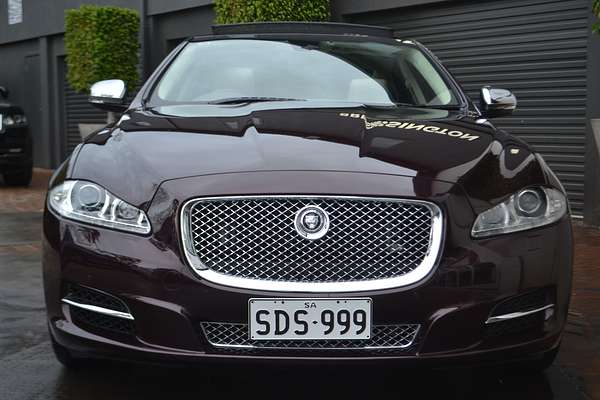 2011 Jaguar XJ Premium Luxury X351 LWB