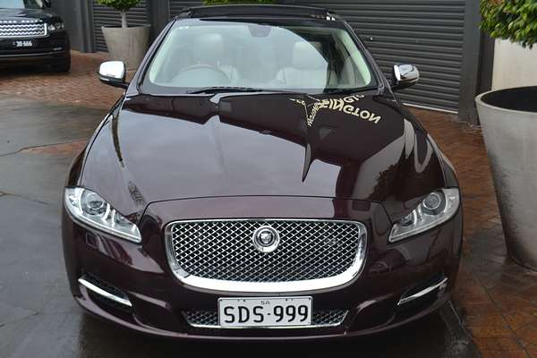 2011 Jaguar XJ Premium Luxury X351 LWB