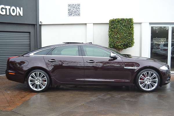 2011 Jaguar XJ Premium Luxury X351 LWB