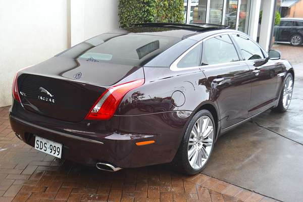 2011 Jaguar XJ Premium Luxury X351 LWB