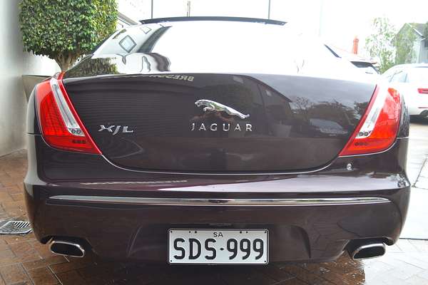 2011 Jaguar XJ Premium Luxury X351 LWB