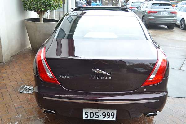 2011 Jaguar XJ Premium Luxury X351 LWB