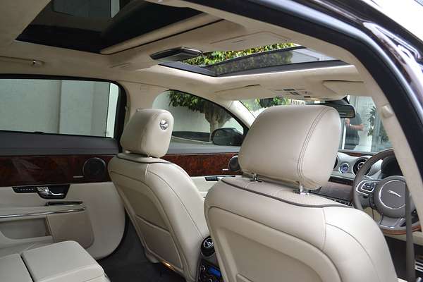 2011 Jaguar XJ Premium Luxury X351 LWB