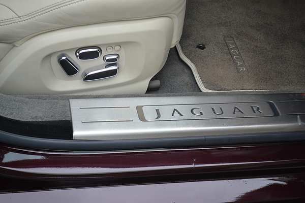 2011 Jaguar XJ Premium Luxury X351 LWB