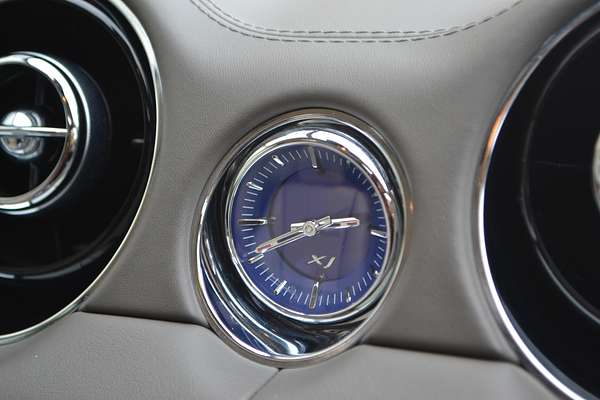 2011 Jaguar XJ Premium Luxury X351 LWB