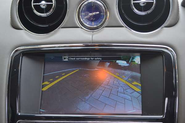 2011 Jaguar XJ Premium Luxury X351 LWB