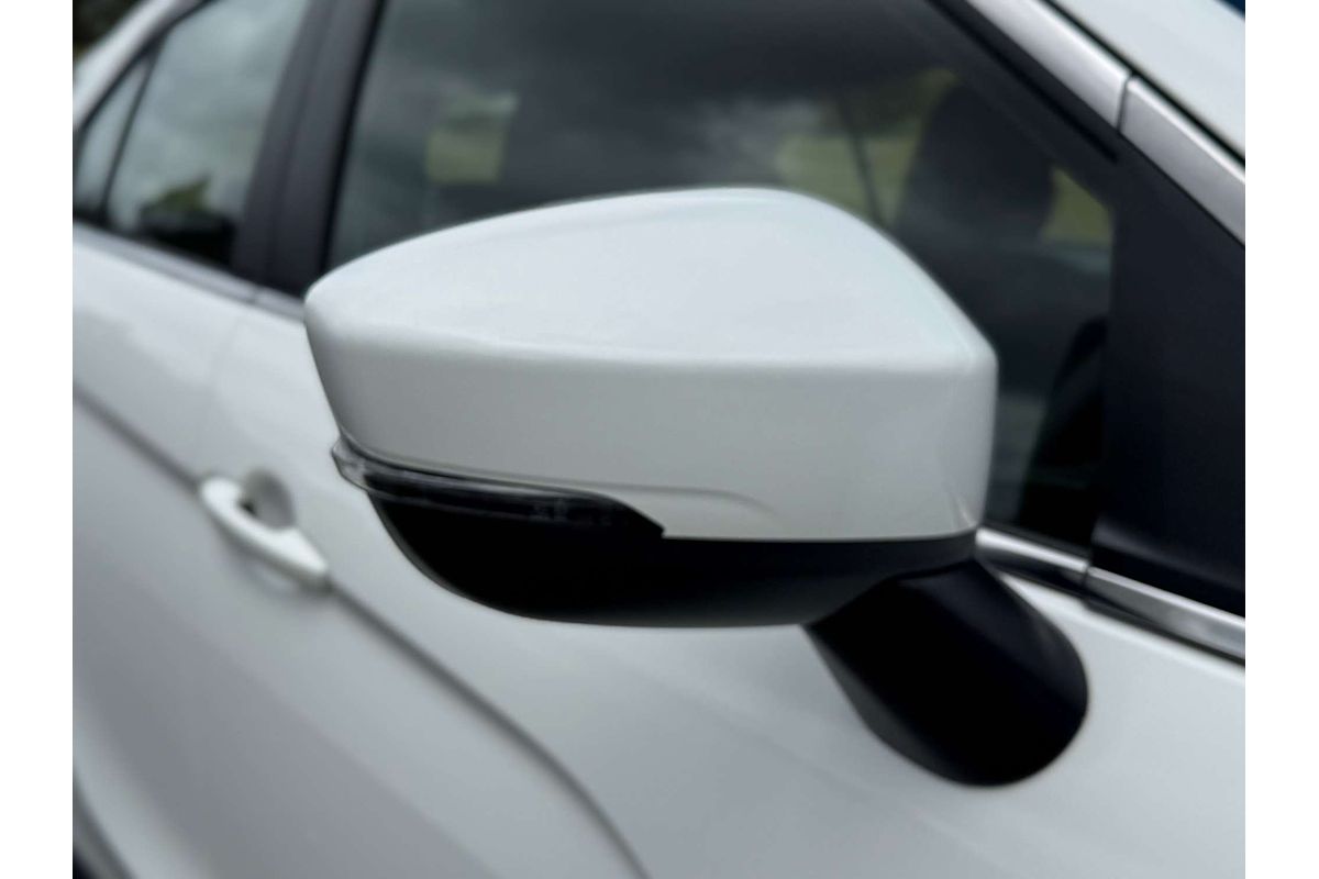 2024 Mitsubishi Eclipse Cross ES YB