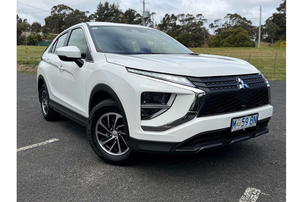2024 Mitsubishi Eclipse Cross ES YB