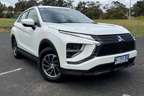 2024 Mitsubishi Eclipse Cross ES YB