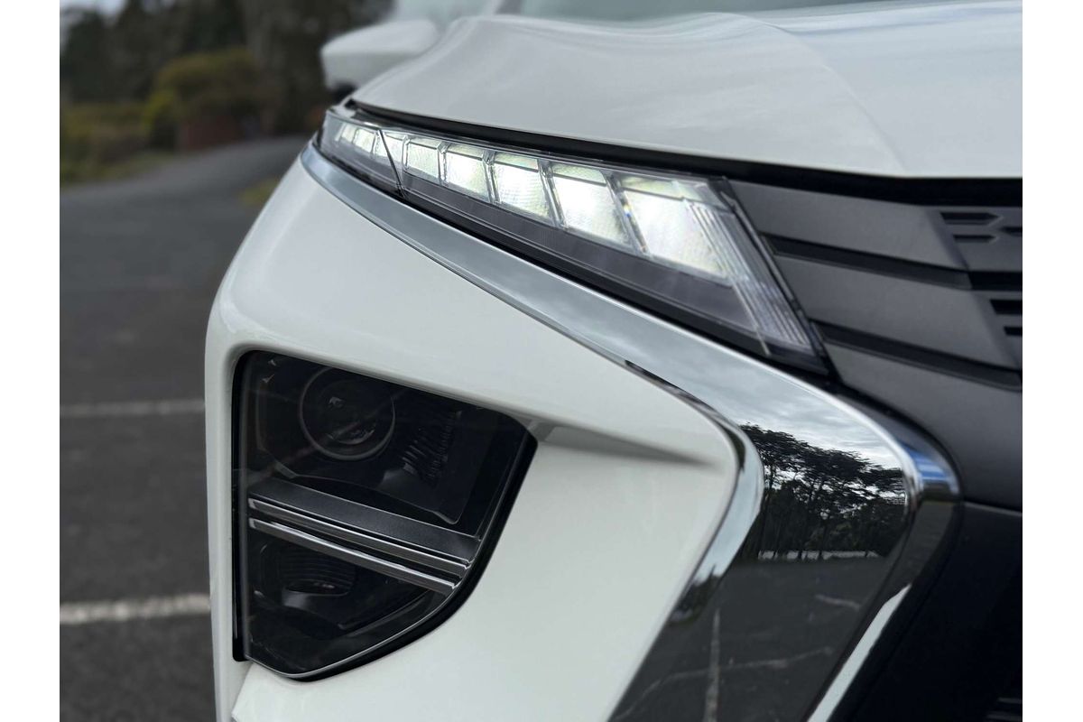 2024 Mitsubishi Eclipse Cross ES YB